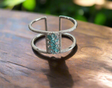 The Karen Crystal Cuff